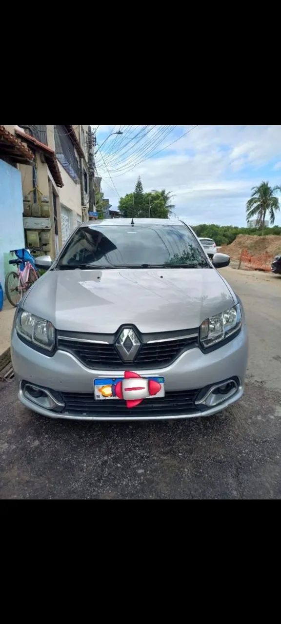 Renault Logan Expression Flex 1.6 16V 4P 2018