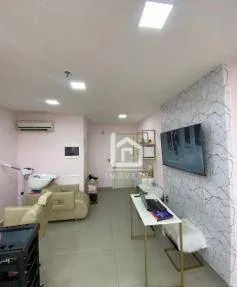 Sala comercial, andar alto, a venda em Vila Velha/ES