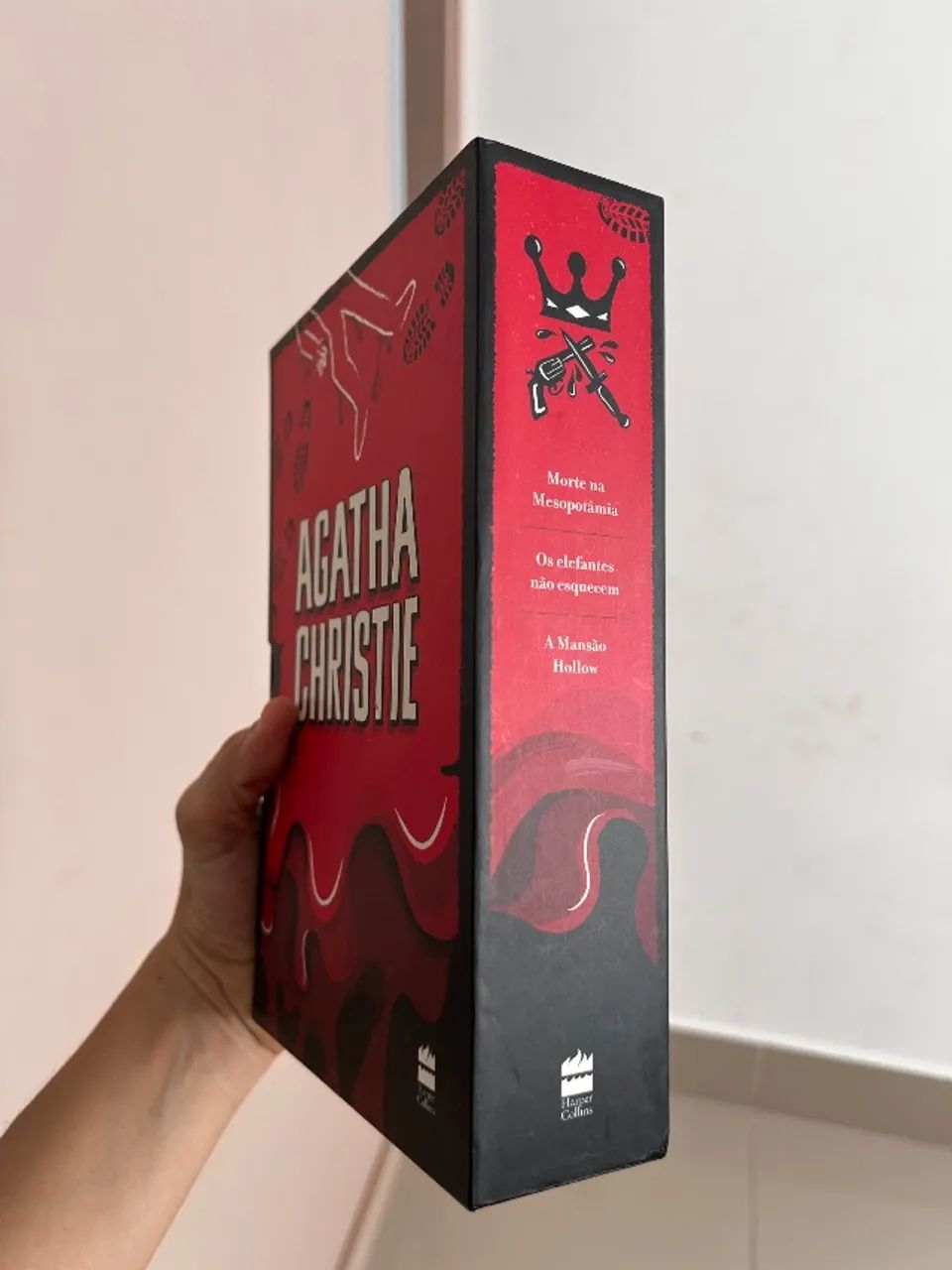 Coleção Agatha Christie Box 2