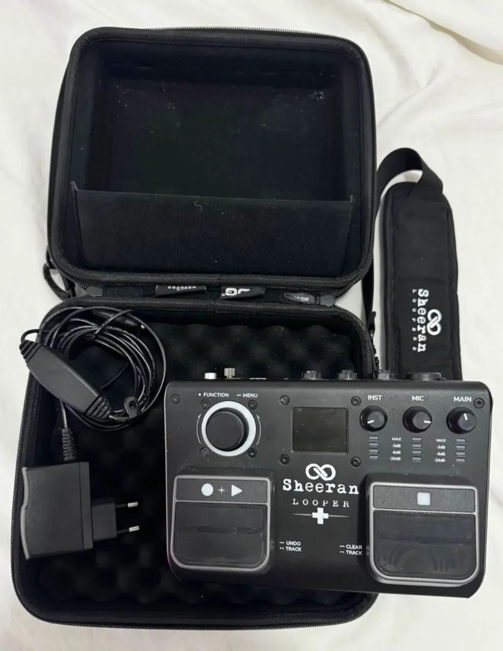 Pedal Loop Sheeran Looper plus +  - Foto 4