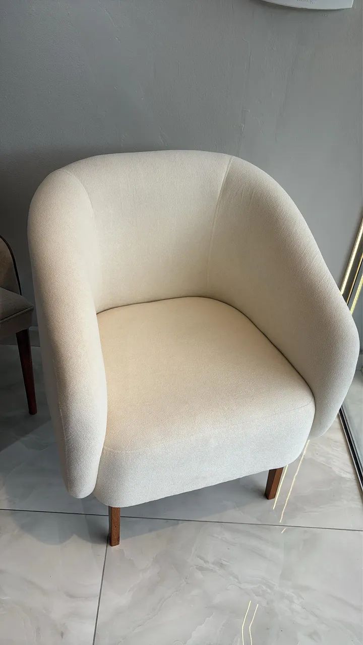 POLTRONAS (consultem os valores por modelo) - Foto 3