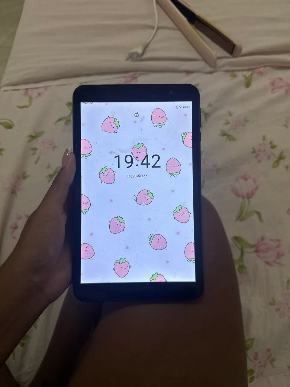 Tablet Multilaser usado em perfeito estado 