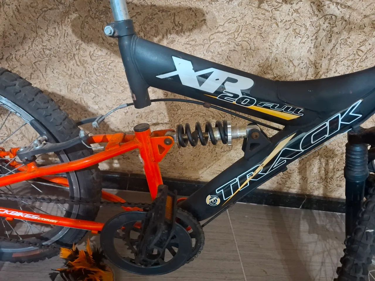 Baixou o preço Bicicleta ótimo estado barateza - Foto 2