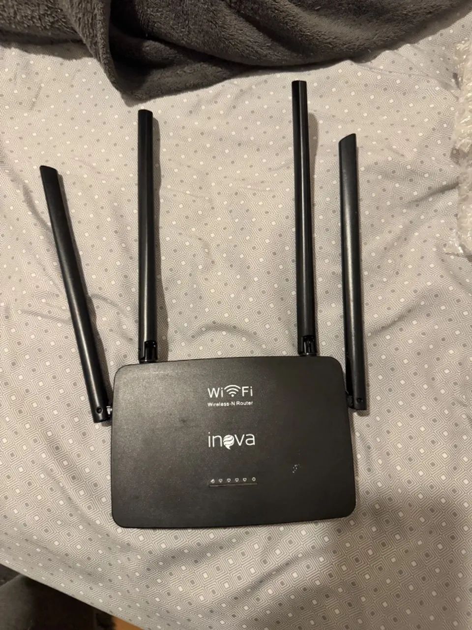 Roteador wifi