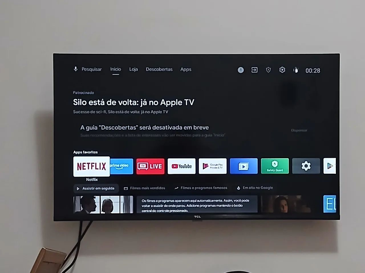 Smart tv