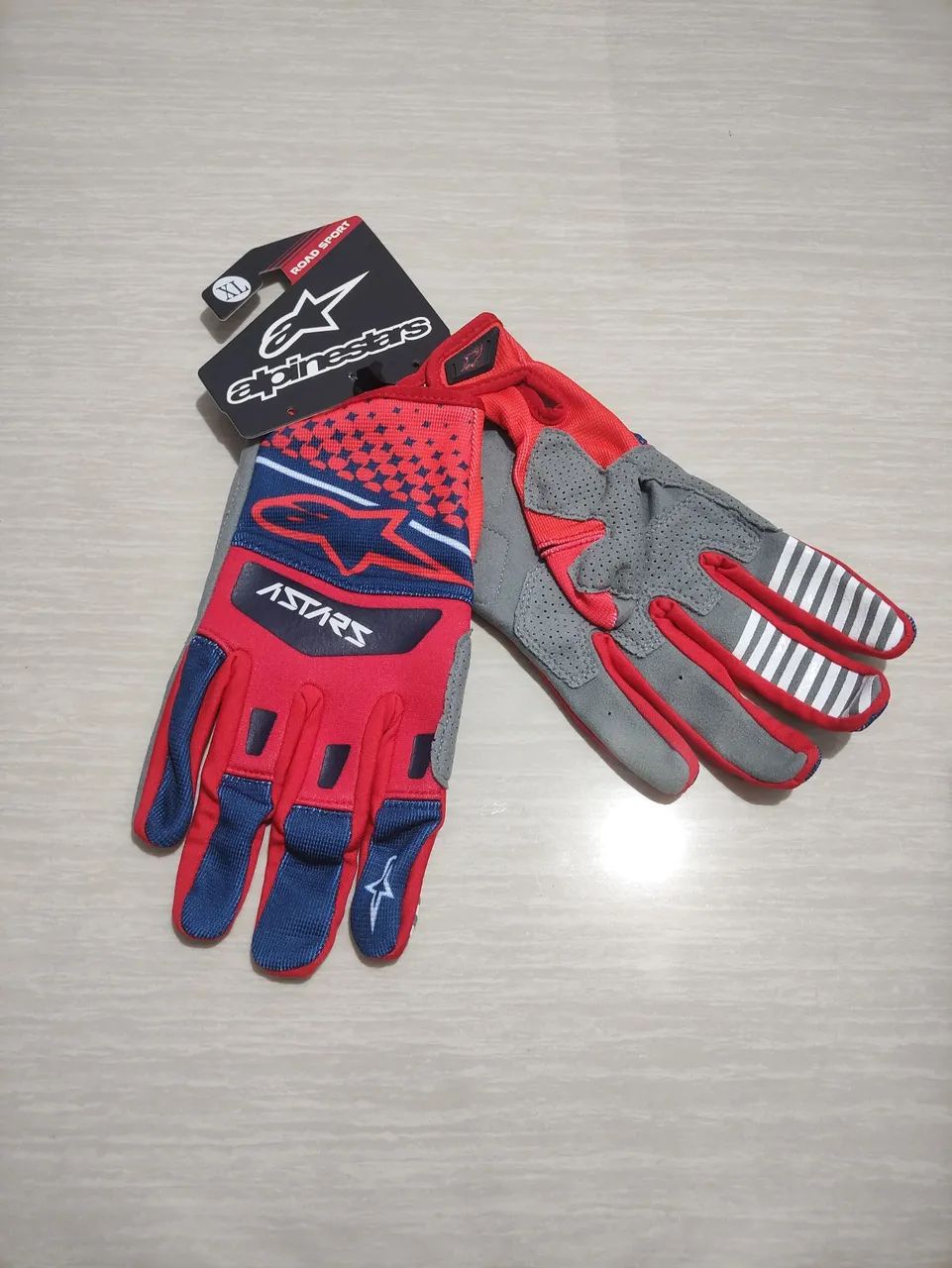 Luvas Alpinestars, Fox e FastGoose Trilha/Motocross - Foto 2