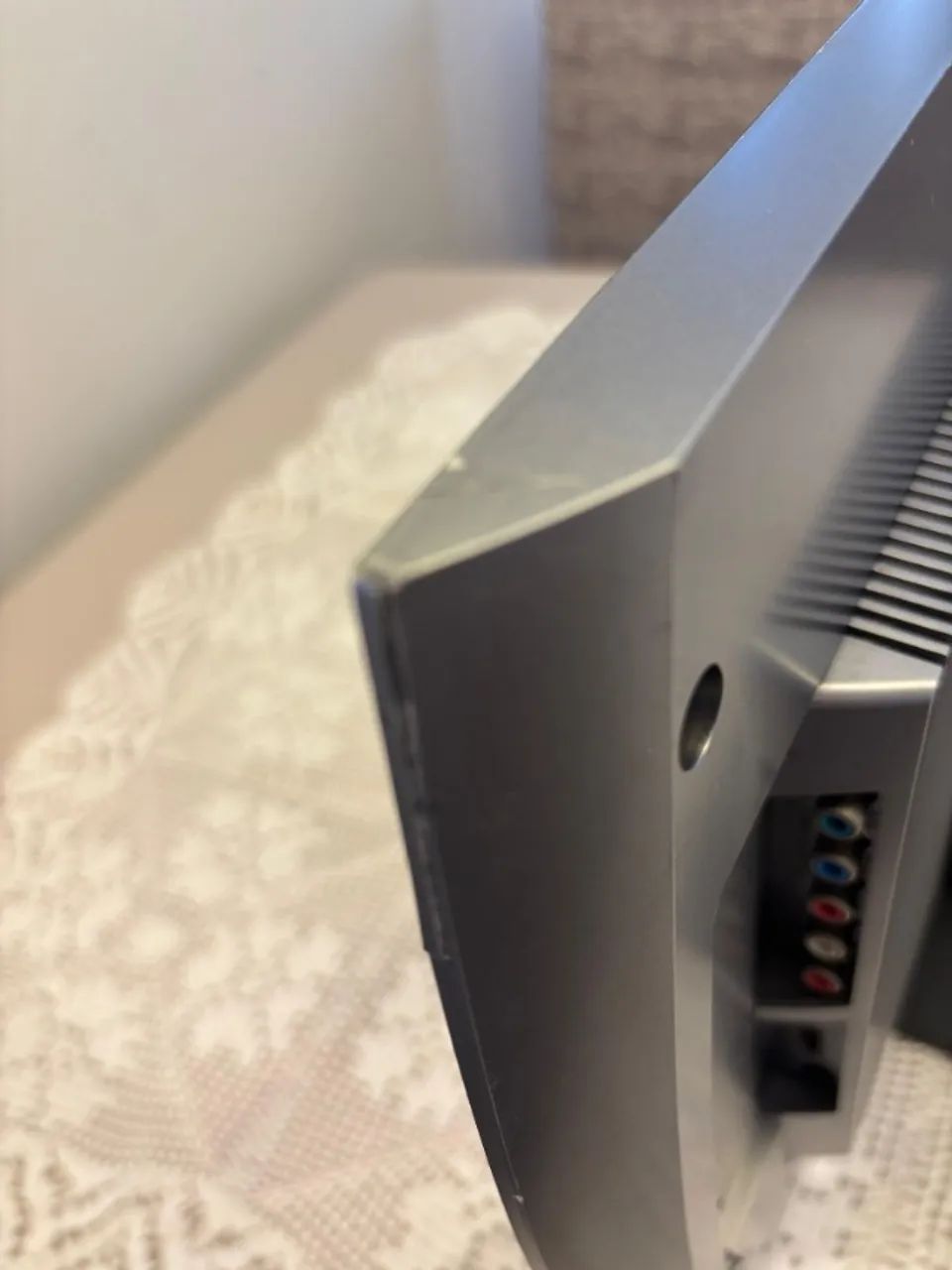 Monitor Playstation 3D no estado pra manutenção - Foto 3