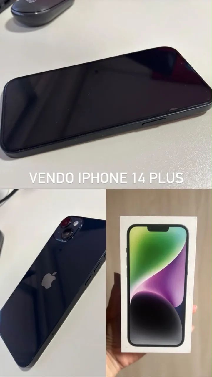 Iphone 14 plus128gb