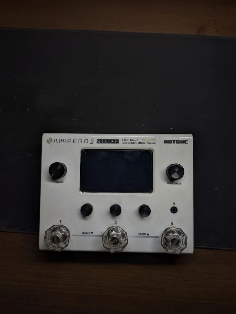 Ampero 2 stomp