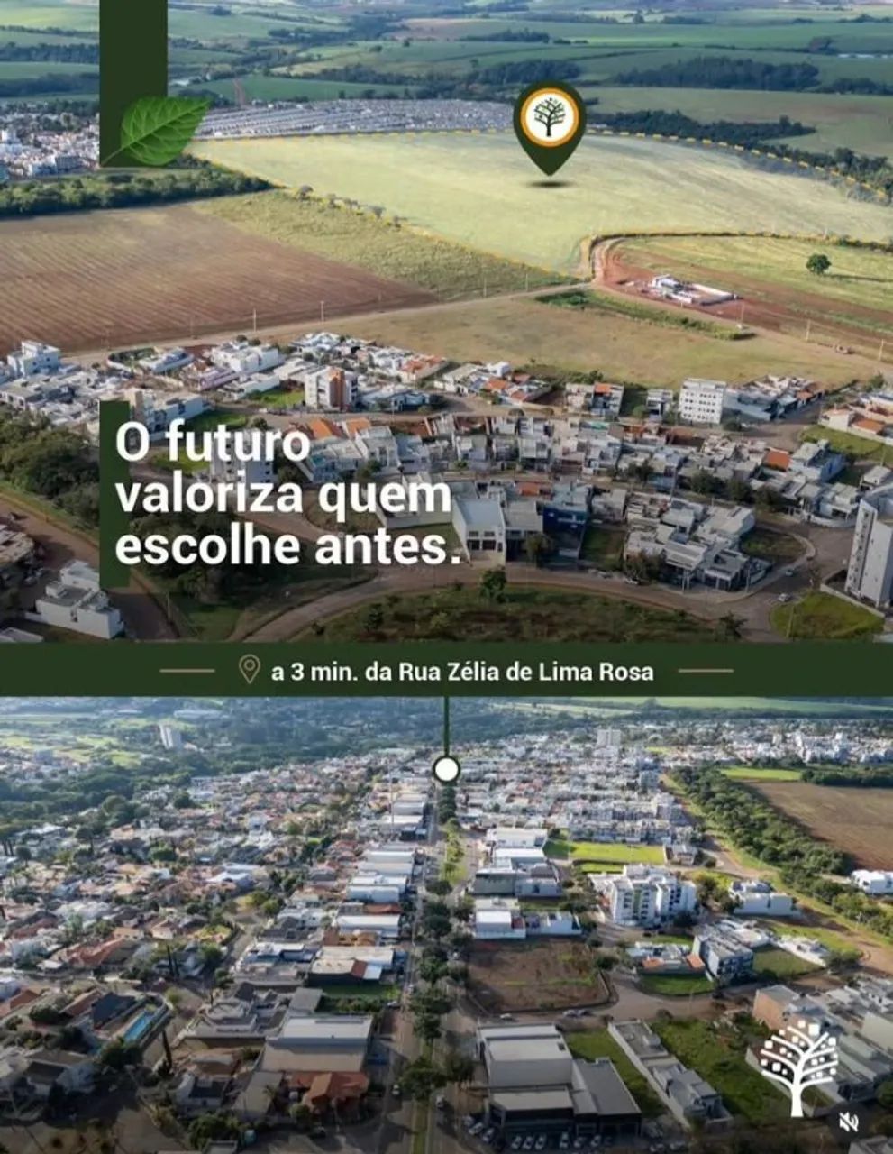 Lançamento Loteamento Arvoredo Boituva SP  - Foto 2