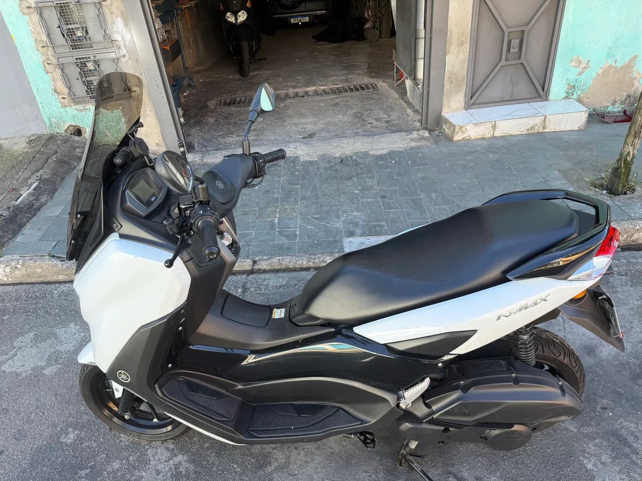 NMax 2022 zerada