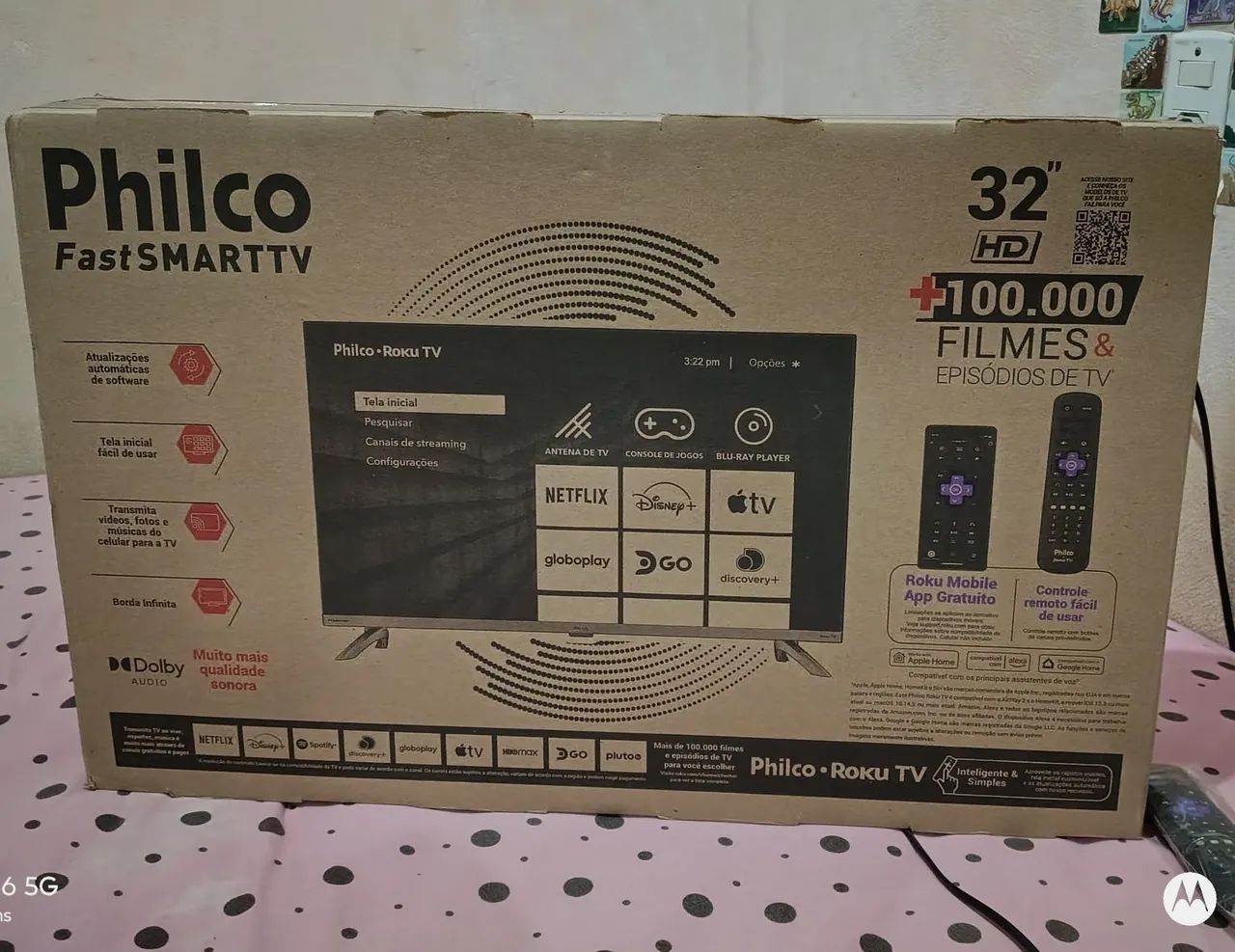 Vendo TV 