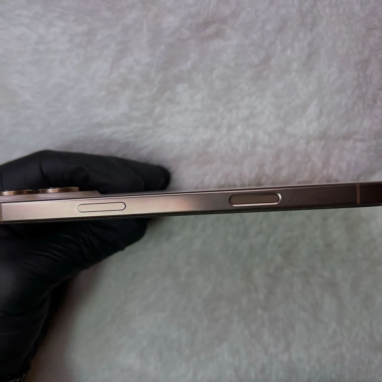 iPhone 16 Pro Max 256Gb | Dourado  - Foto 5