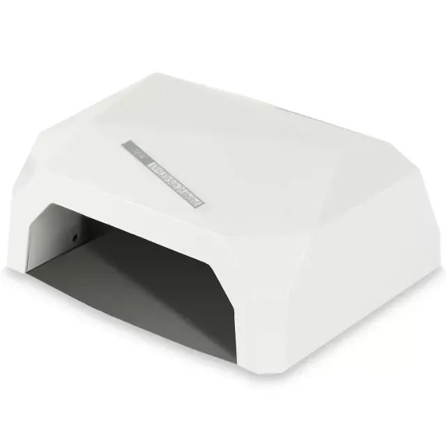 Cabine Estufa Forno Led Sensor 24w Unha Acrigel Bivolt Fibra - TCE36RBR - E034506 - Foto 3