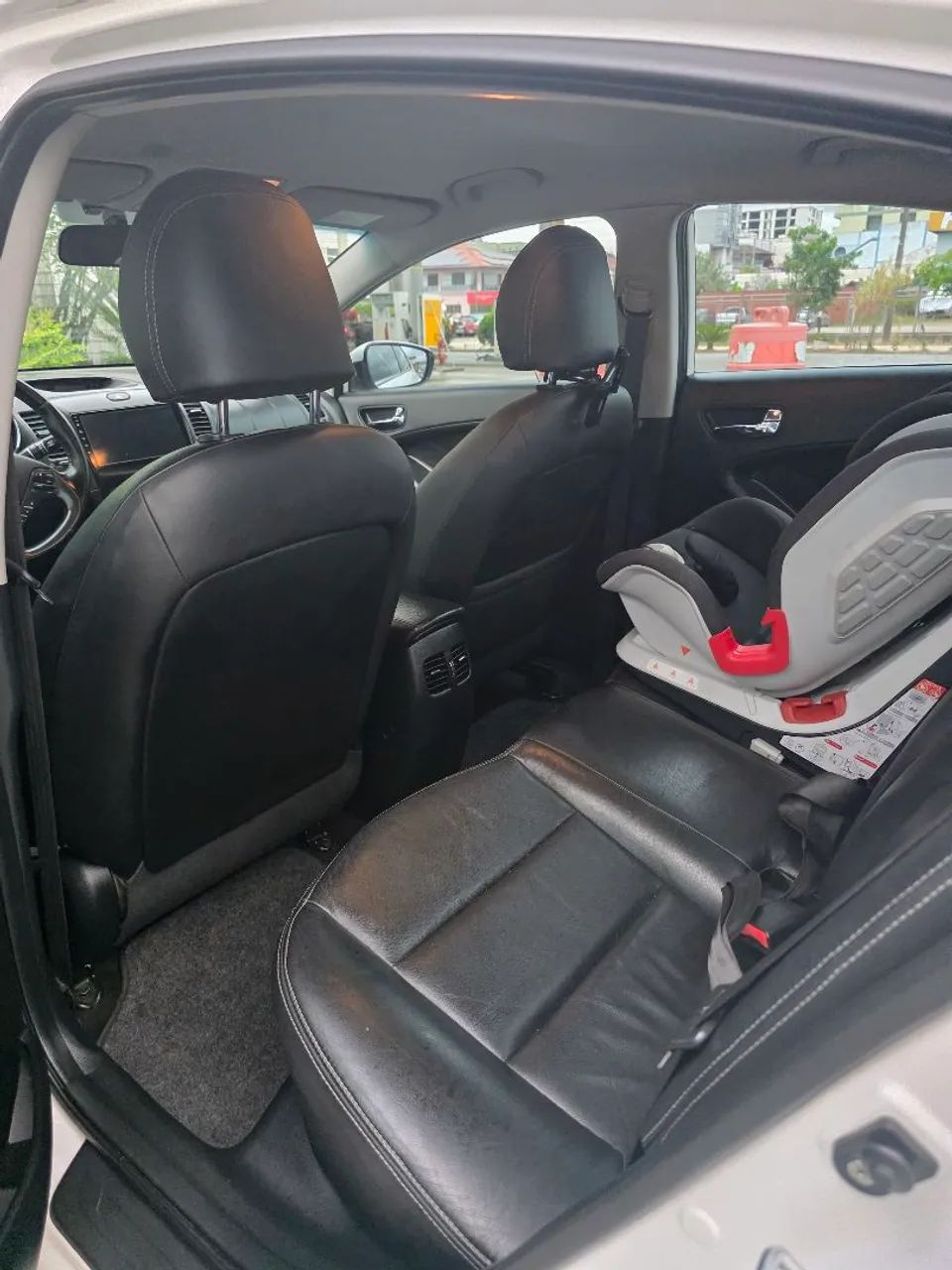Kia Motors Cerato 1.6 16V Flex Aut. 2016 - Foto 10