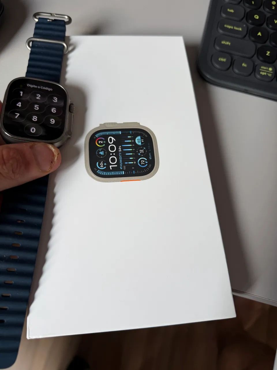 Aplle Watch ultra - Foto 3