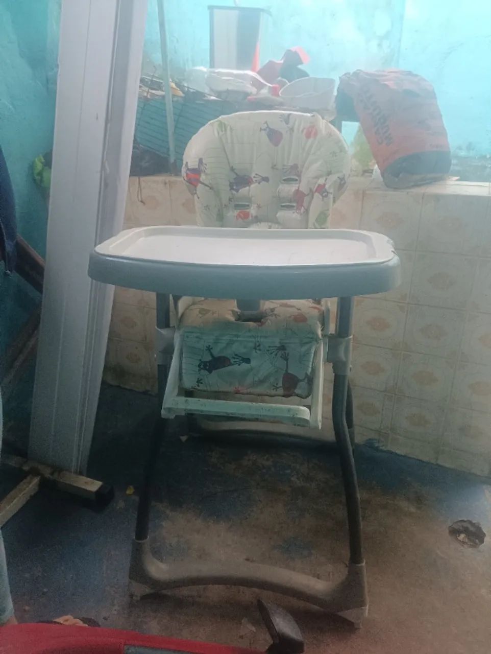 Cadeirinha de Alimentação Burigotto - Foto 3