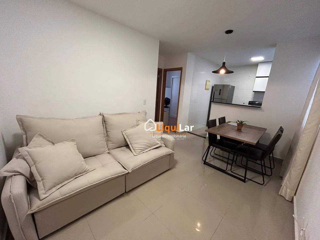 Apartamento Mobiliado - Castello di Pietro com 2 Quartos e Lazer Completo - Foto 3