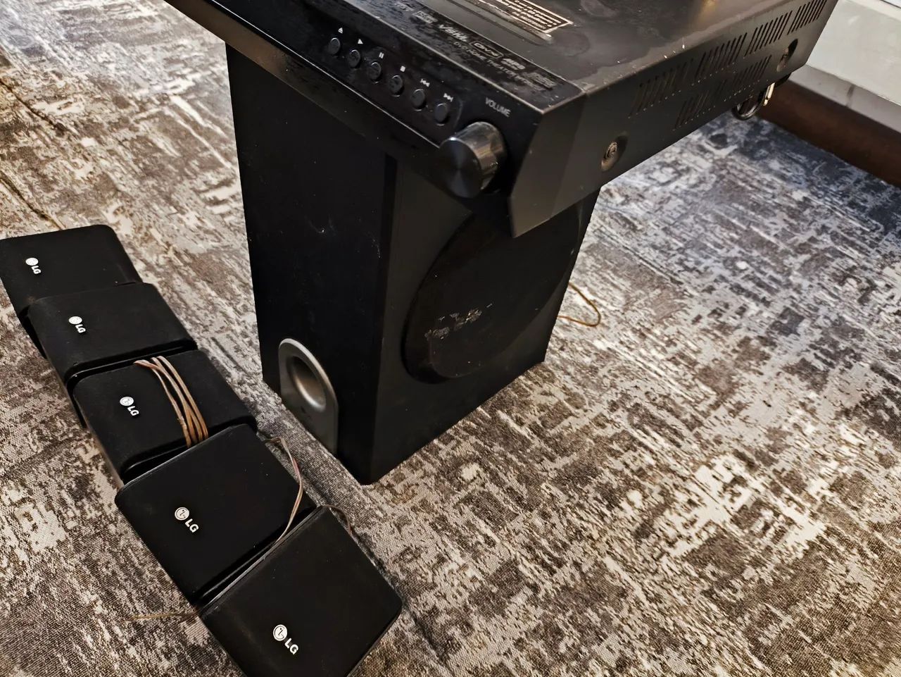 Home theater  - Foto 4