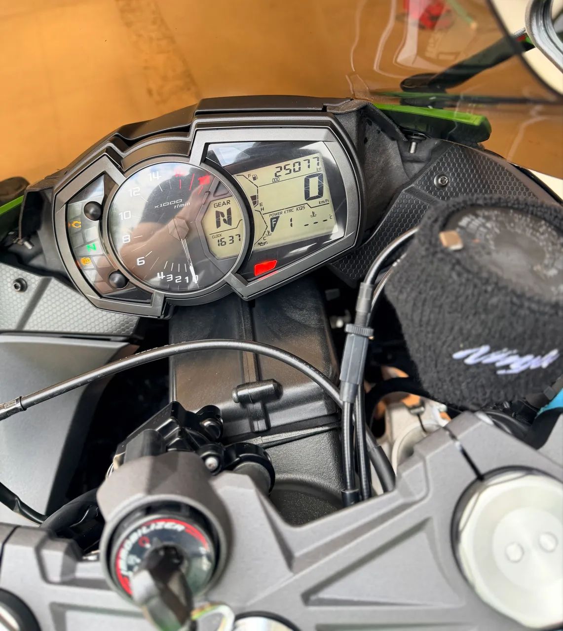 Kawasaki Zx-6r 636cc 2020 - 1529640805 | OLX