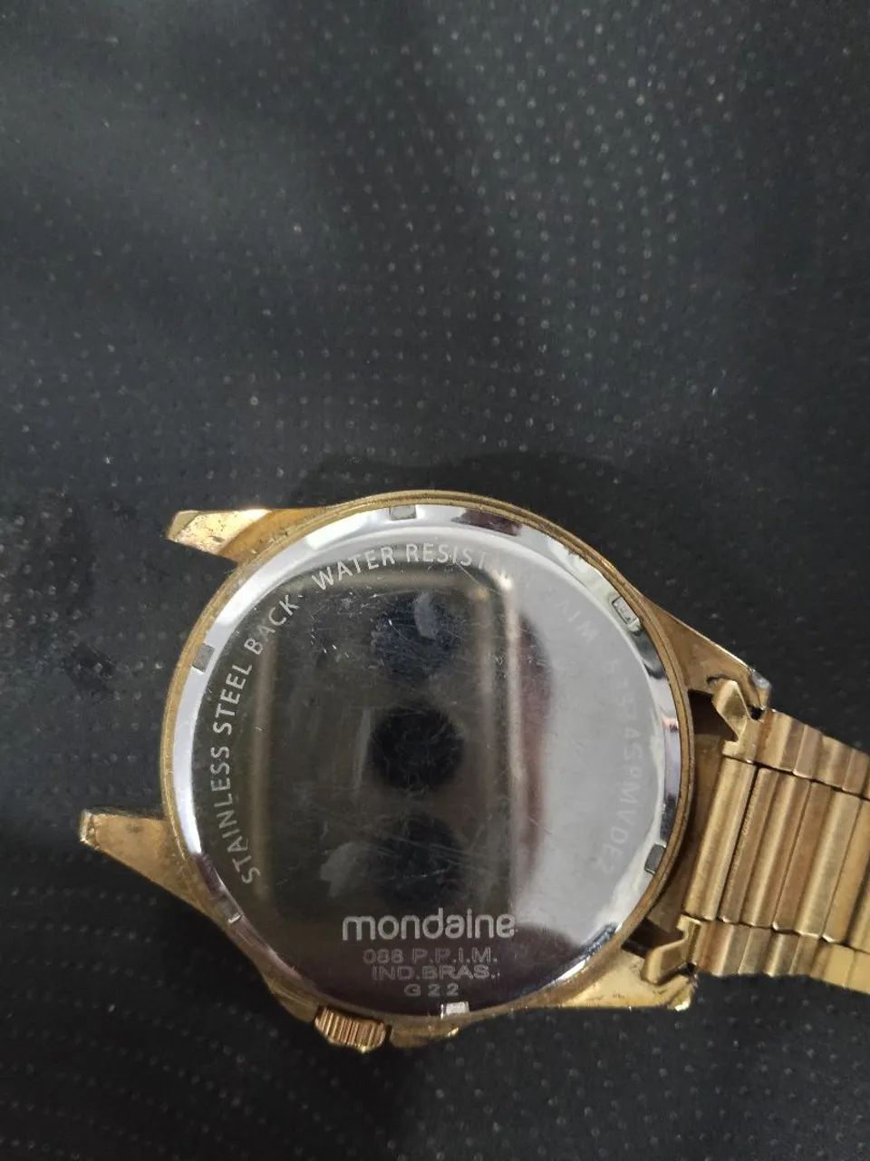 Relógio mondaine
