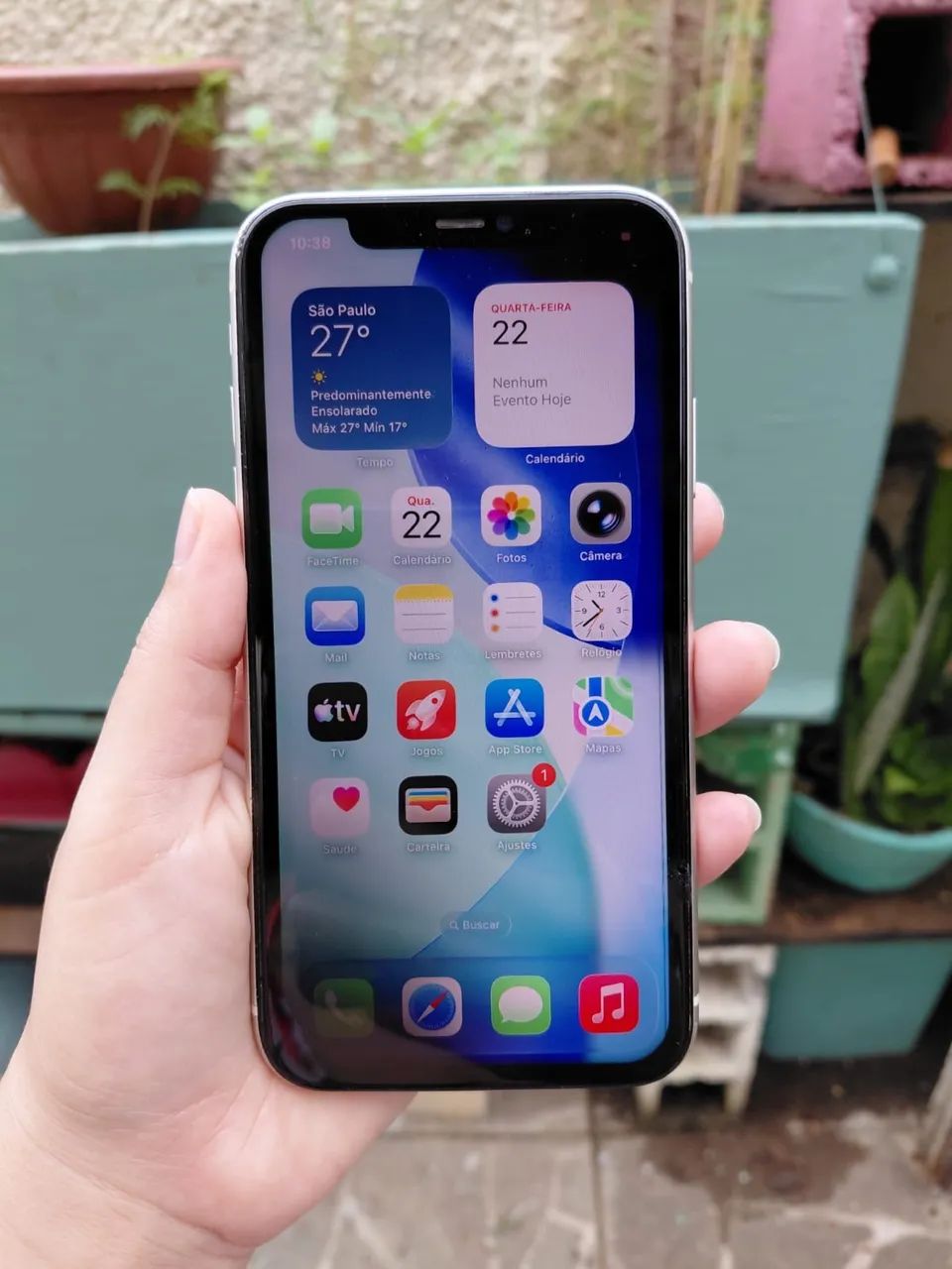 iPhone 11 - 64gb 