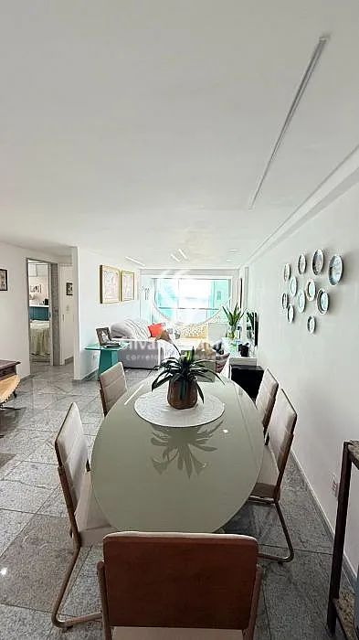 APARTAMENTO DE 3 QUARTOS EM BOA VIAGEM - Foto 2