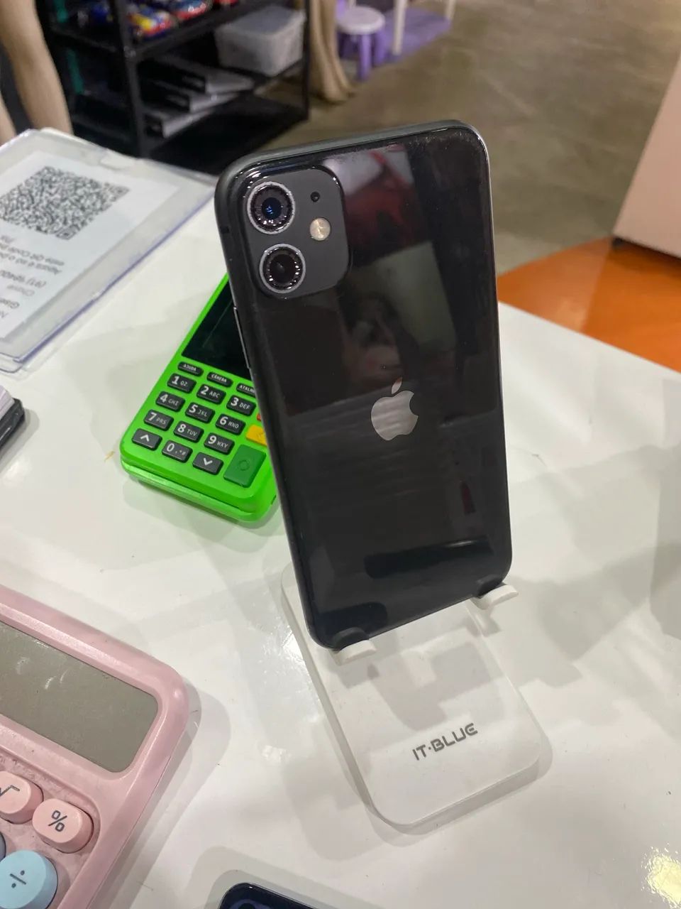 Iphone 11 Seminovo - Foto 5