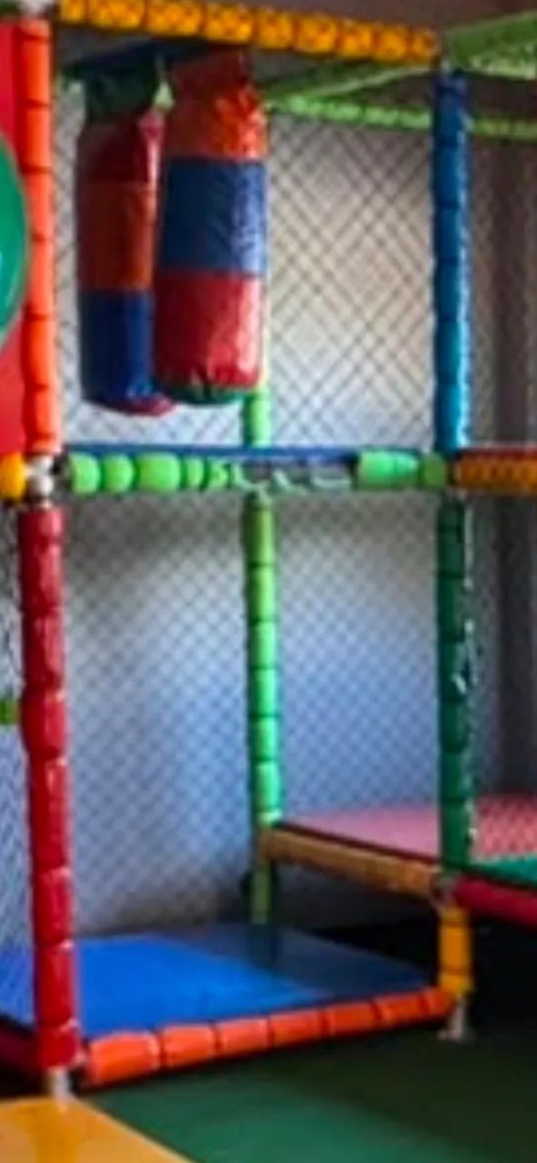 Brinquedo Infantil 6x1 com Obstáculos - Excelente Oportunidade! - Foto 2