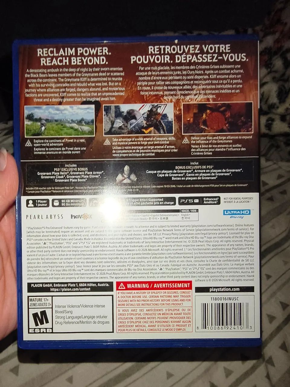 Crimson Desert PS5 - Foto 2
