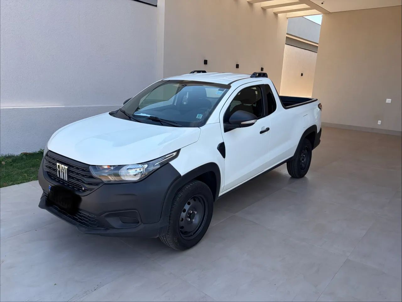 Fiat Strada Strada Endurance 1.3 Flex 8V CS Plus 2025