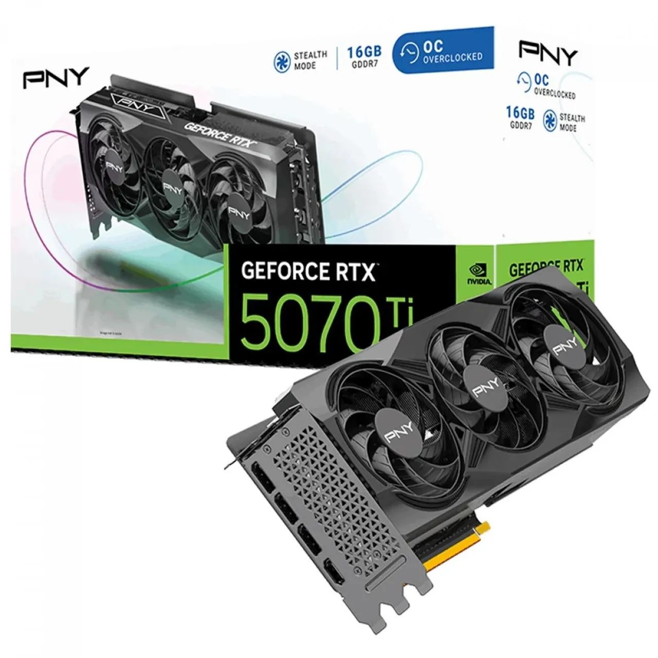 Rtx5070ti pny