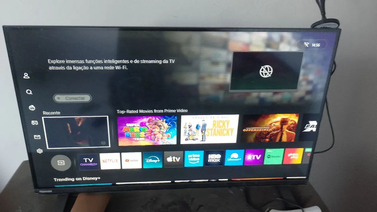 Vendo tv 32 polegadas  - Foto 2