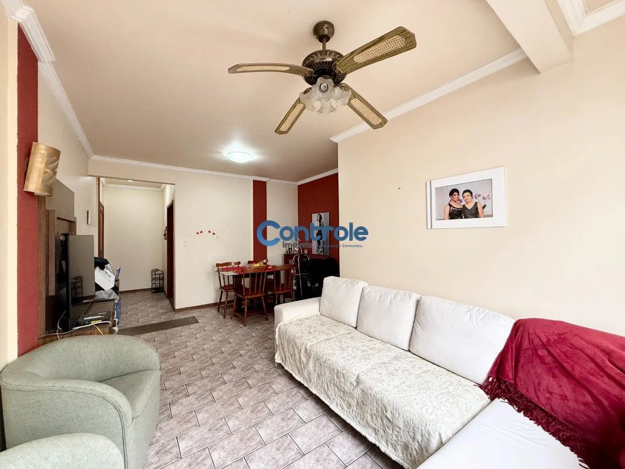 Apartamento com 03 dormitórios no Estreito, em Florianópolis/SC! - Foto 4