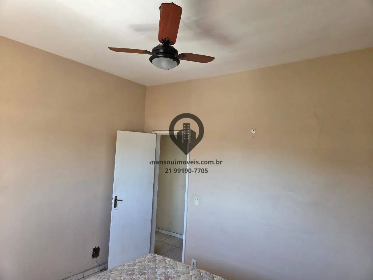 Apartamento amplo com 2 quartos próximo ao Centro de Campo Grande. - Foto 5