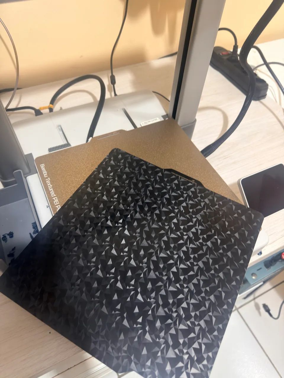 Impressora 3D bambu lab A1 combo 423878433587875841