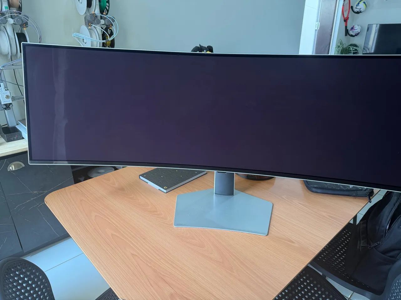 Monitor Samsung  Oled G9 -  - Foto 3