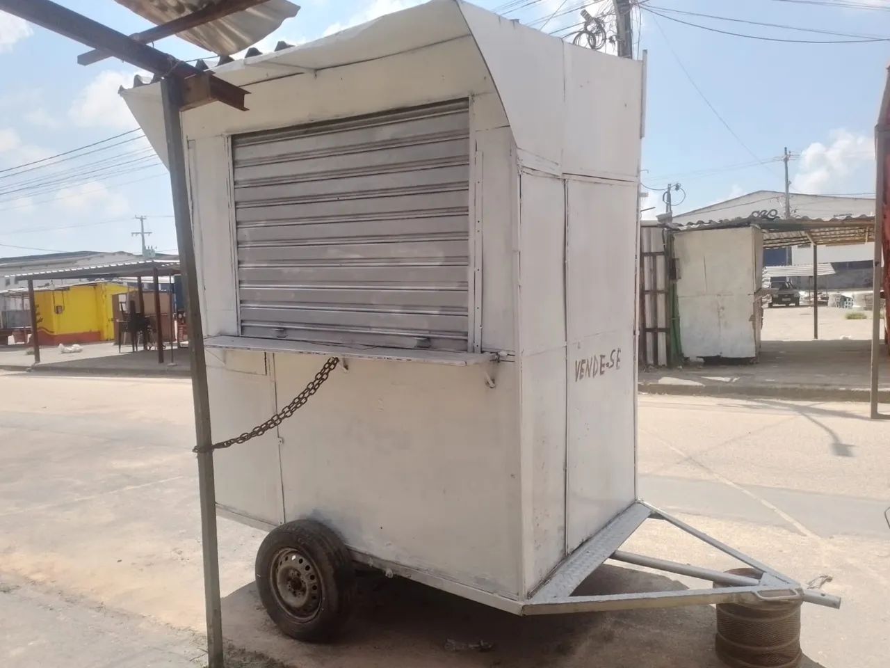 Trailer móvel  - Foto 5