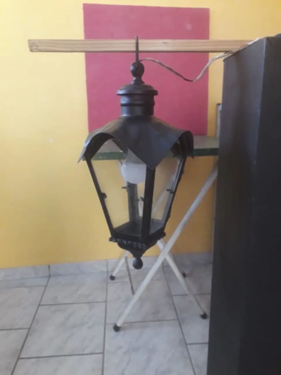 Lustre ( Luminária Colonial ) - Foto 2