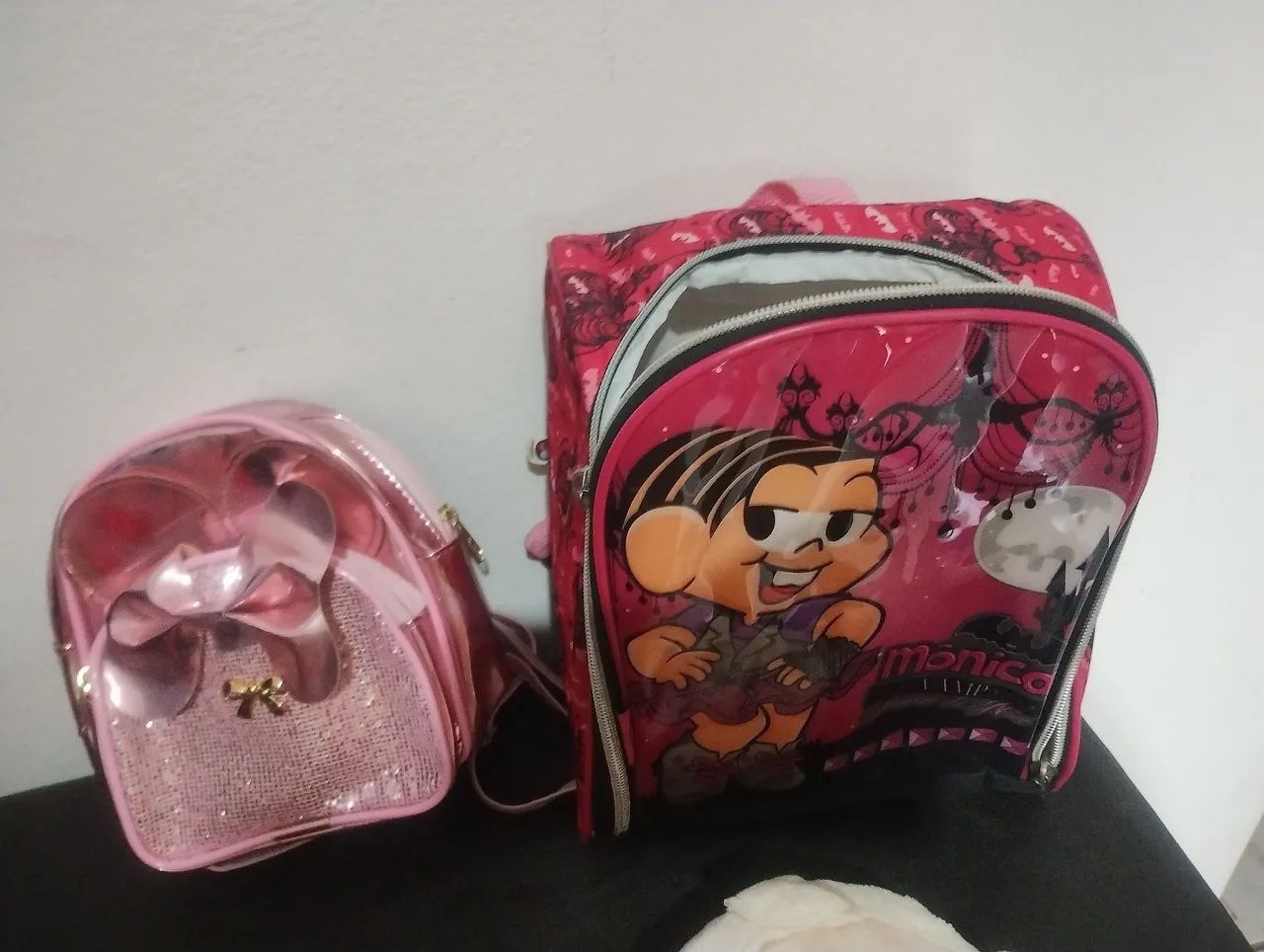 Bolsinhas infantil (lote com4) - Foto 2