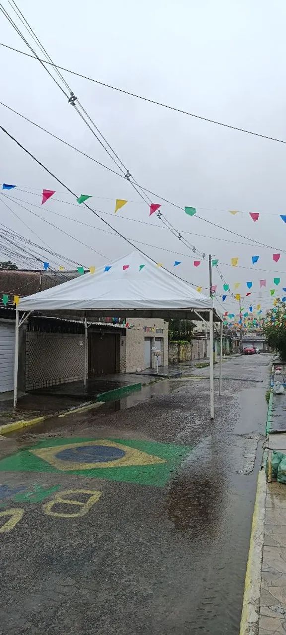 Aluguel tenda toldos * - Foto 4
