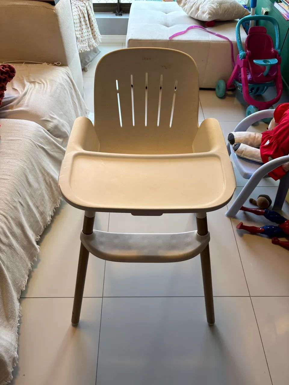 Cadeira de Alimentação Infantil - Foto 2