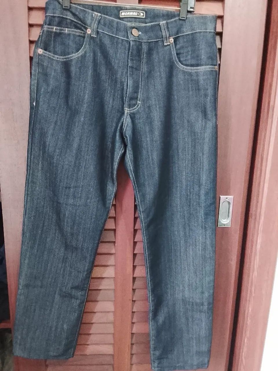 Calça jeans original Mormaii 