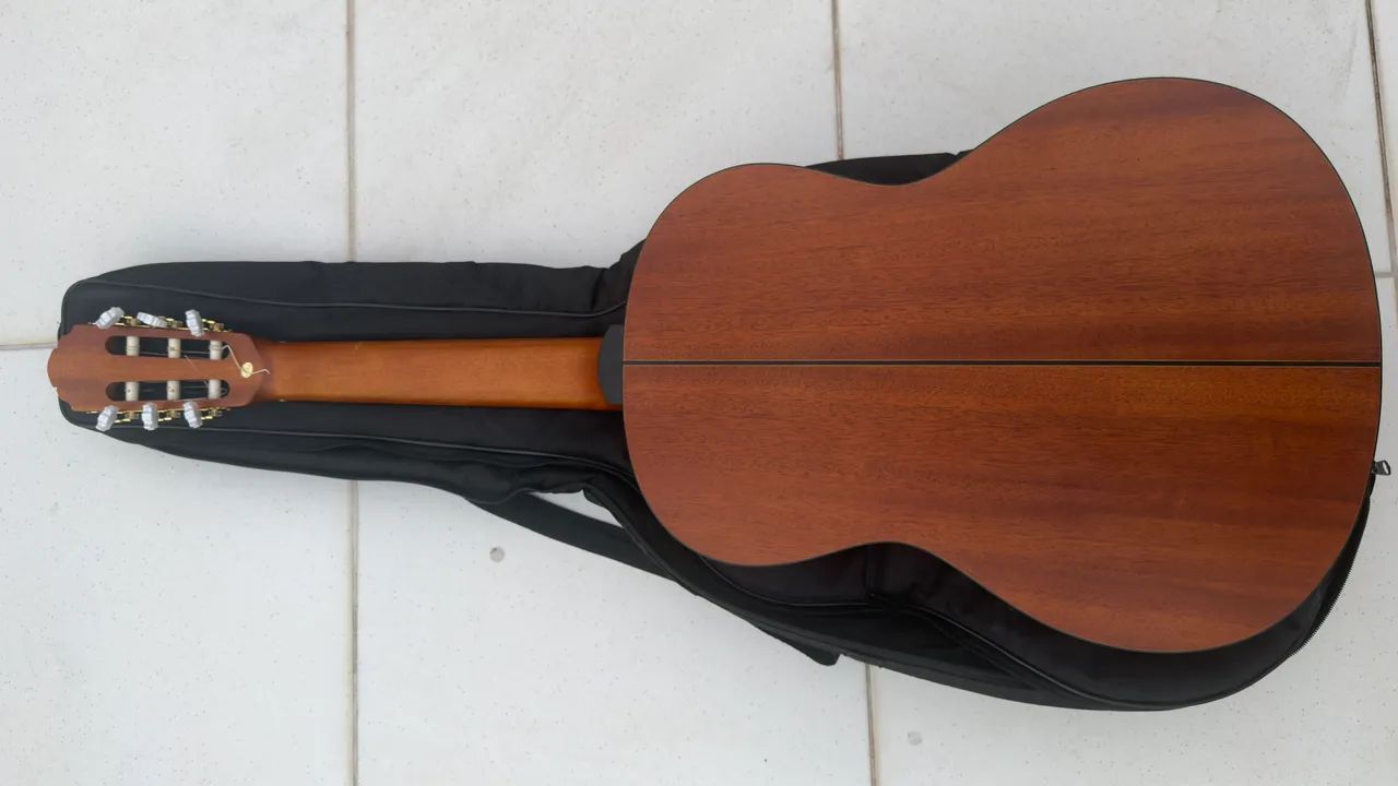 Violão Eagle  - Foto 3