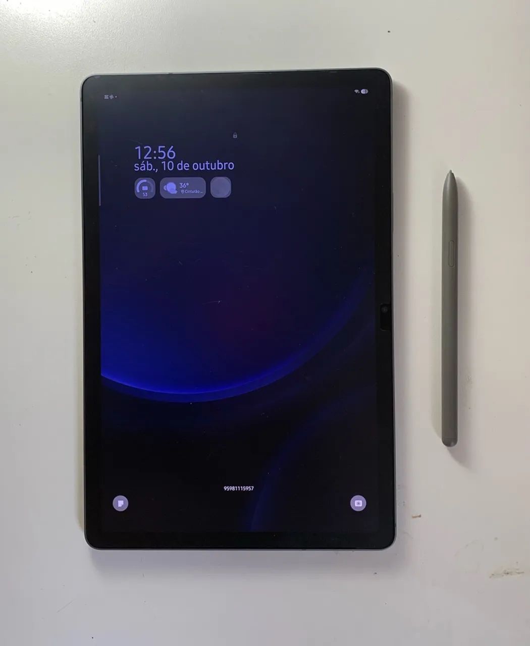 Tablet Samsung S9 FE