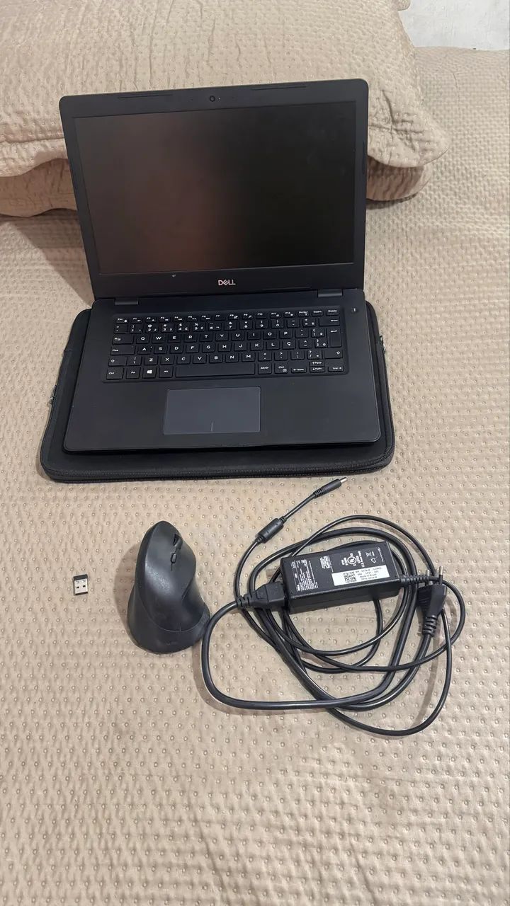 Notebook Dell i7