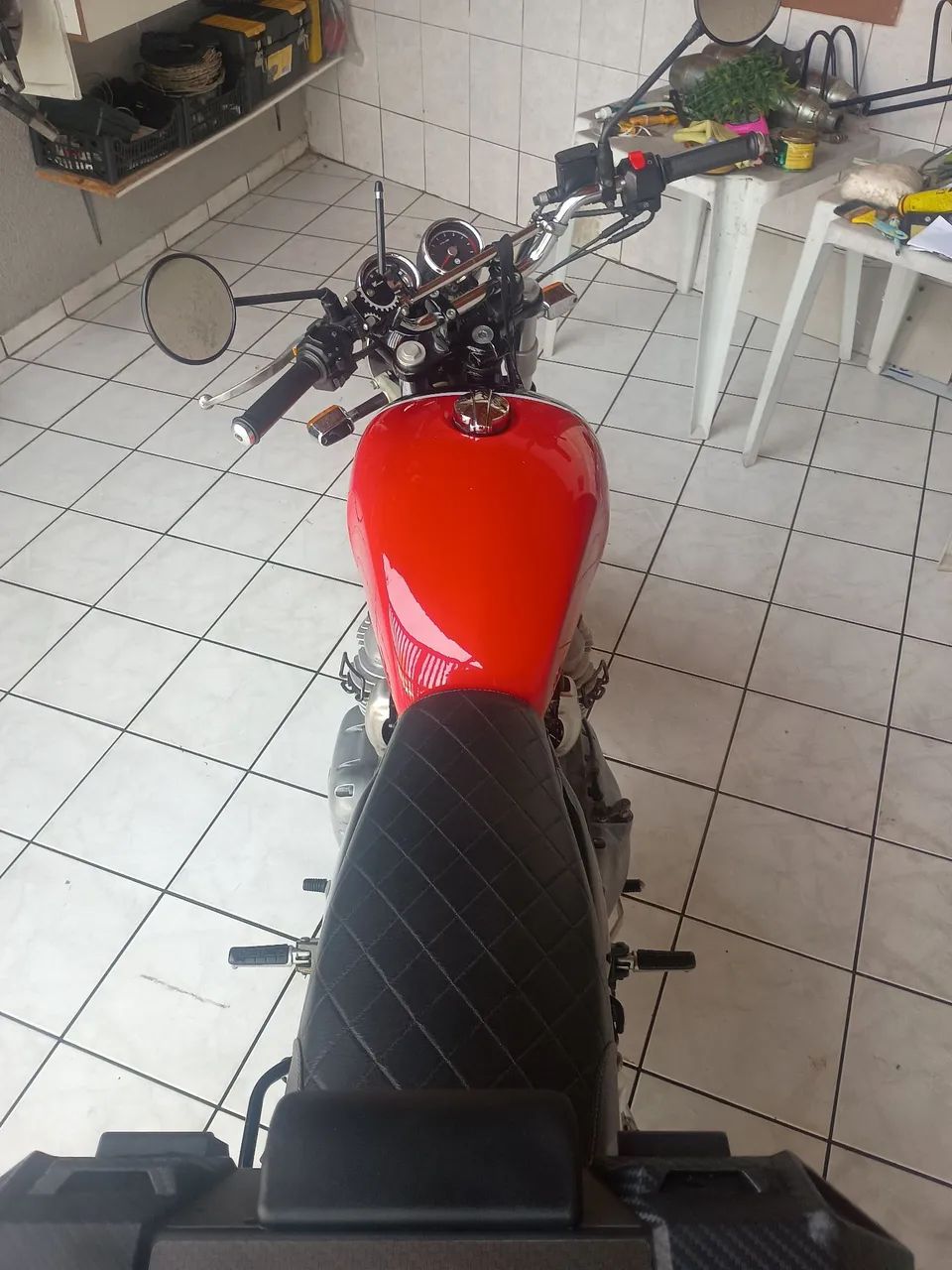 Interceptor 650 - Foto 5
