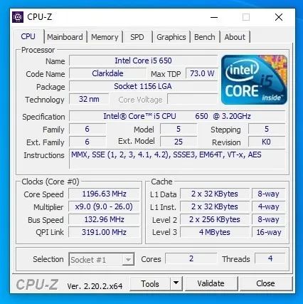 PC Computador Desktop Core I5 650 4gb Ram HD 500 GB USADO - Foto 4