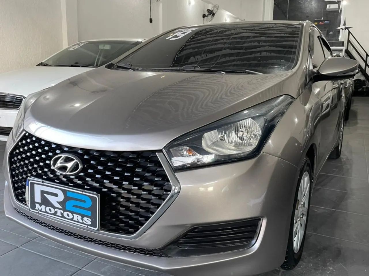Hyundai Hb20S HB20S Comfort Plus 1.0 Flex 12V Mec. 2019