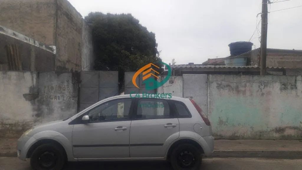Terreno em Cidade Serodio - Guarulhos